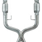 2005-2010 Mustang Long Tube Headers and EPA Compliant Catted X-Pipe Kit