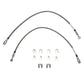05-07 Chevrolet Silverado 1500 Brake Line and Hose Kit 4WD Ext Cab/Short Bed
