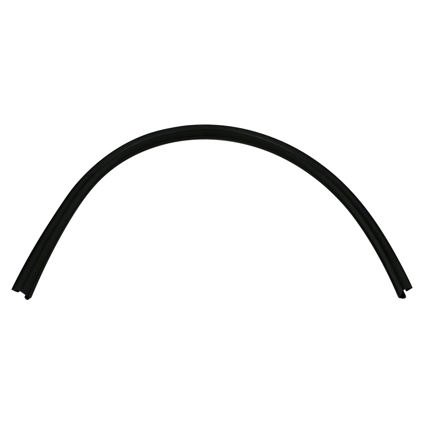 1976-1986 Jeep CJ-7 w/ Full Steel Doors Door Glass Seal J8134851