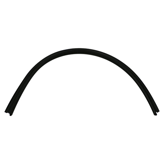 1976-1986 Jeep CJ-7 w/ Full Steel Doors Door Glass Seal J8134851