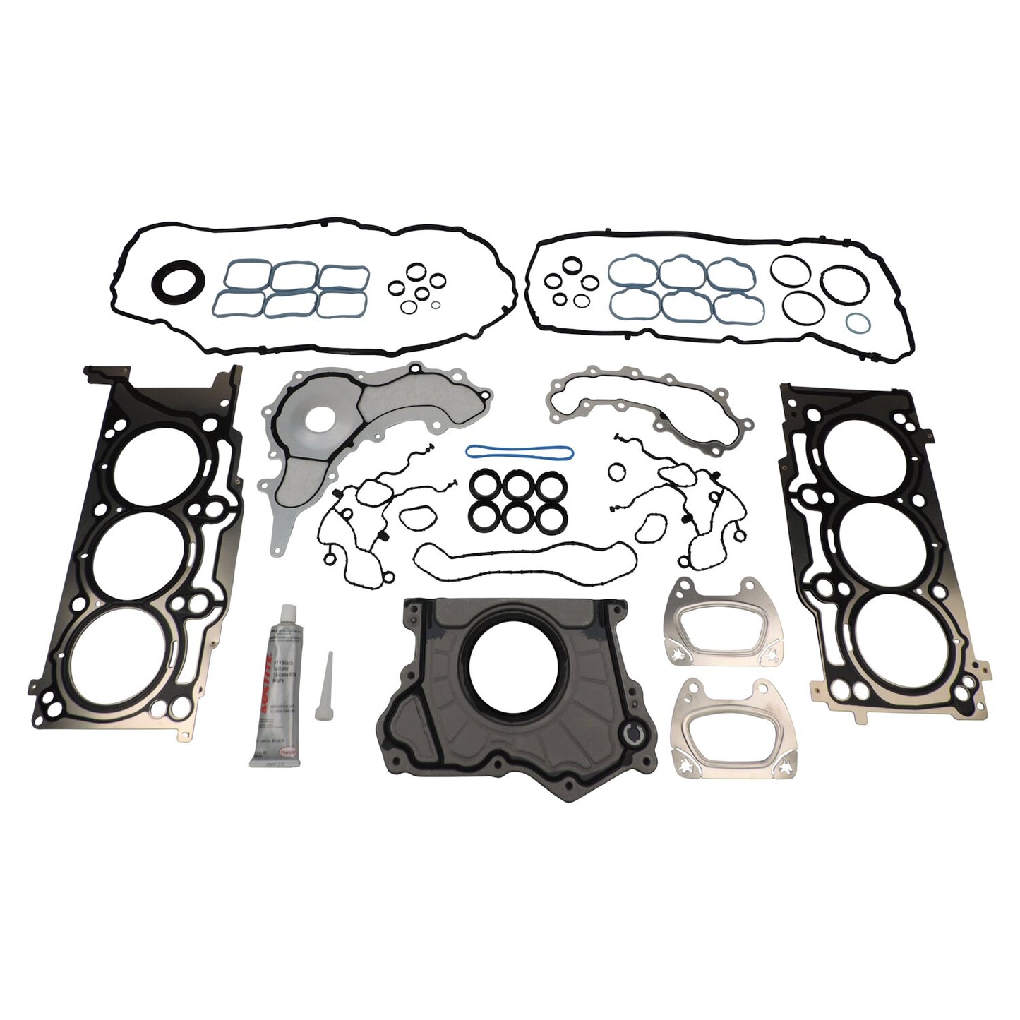 2012-2018 Jeep JK Wrangler w/ 3.6L Engine Engine Gasket Set JK36GSK
