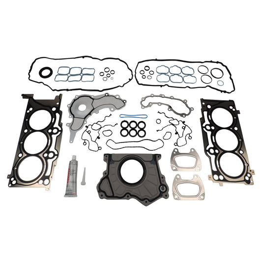 2012-2018 Jeep JK Wrangler w/ 3.6L Engine Engine Gasket Set JK36GSK