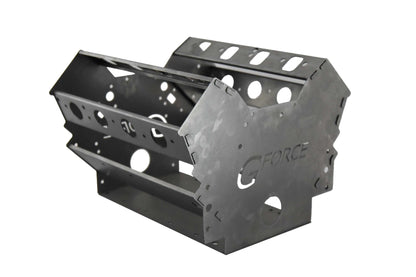 Swap Block Mock Up Gen V LT Engine Block | GF-EJ-LT-DIY