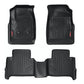 Fits Chevy/GMC Canyon/Colorado 2&4WD (2015-2022) Floor Mats FR & RR Crew M-21513
