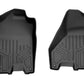 Fits Ram 1500/2500/3500(12-2018 &Classic) Floor Mats Front Crew/Mega Cab M-3141