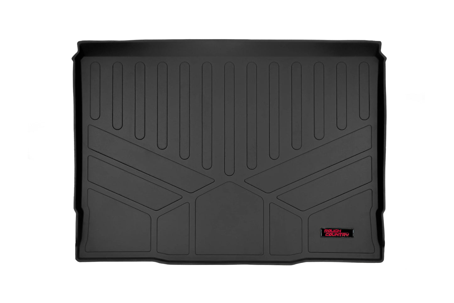Fits Ford Bronco 4WD (2021-2024) Rear Cargo Mat; M-5170