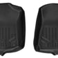 Fits Jeep Gladiator JT (20-24) (18-24) (18-24) Floor Mats; FR; 2 Door; M-6150