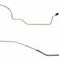 1967 Ford Mustang Complete Brake Line Kit V8 Power Disc MBLK18
