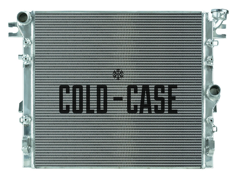 07-17 Jeep Wrangler JK Aluminum Performance Radiator Cold Case Radiators