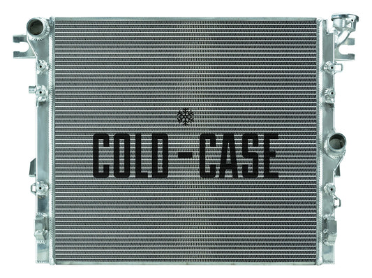 07-17 Jeep Wrangler JK Aluminum Performance Radiator Cold Case Radiators