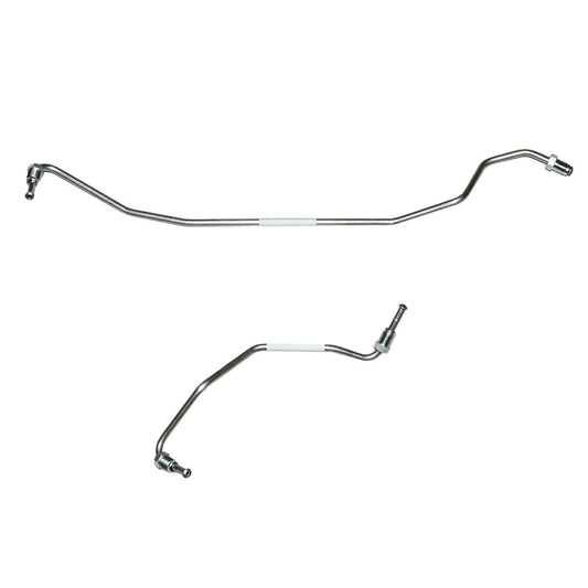 2005-2021 Nissan Frontier Rack and Pinion Line Kit Steel NPS0501OM
