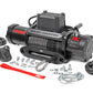 12000-Lb Pro Series Winch; Synthetic Rope PRO12000S