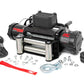 9500-Lb Pro Series Winch; Steel Cable PRO9500