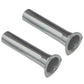 3 Inch Header Collector Flange to 2.5 Inch Pipe Reducers