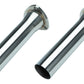 3 Inch Header Collector Flange to 2.5 Inch Pipe Reducers