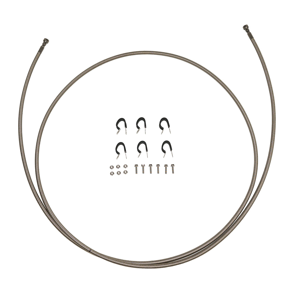 1995-1999 Chevrolet Suburban 2500 Quick Fix Fuel Line Kit 5.7L V8 QFF0042SS