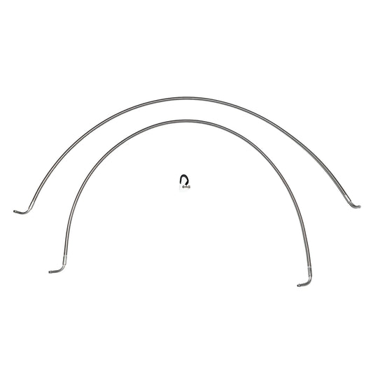 2003-2008 Chevrolet Express 2500 Quick Fix Transmission Line Kit 4.8L/6.0L QFT0005SS