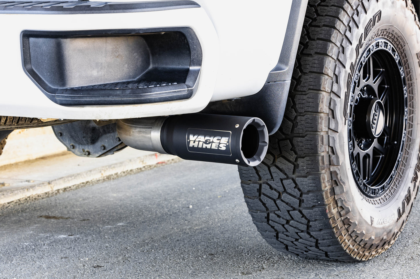 5 x 6.5 x 12 Black Eliminator Universal Exhaust Tip 46912