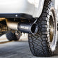 4 x 5 x 12 Black Eliminator Universal Exhaust Tip 46910