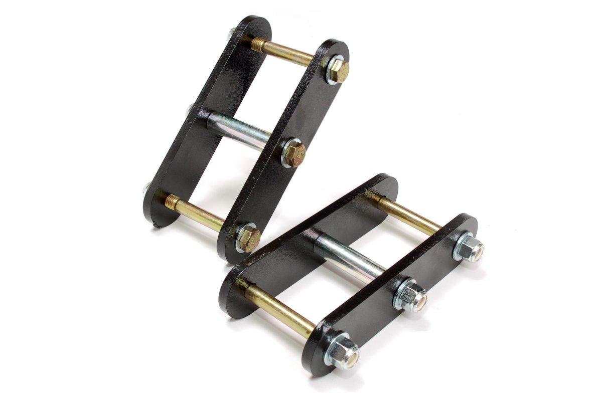 Fits Jeep CJ(76-86) Lift Shackles YJ Stock  CJ RR 0.375" RC0274