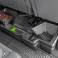 Fits Ram 1500 2WD/4WD (2019-2025) Under Seat Storage; Crew Cab; RC09421A