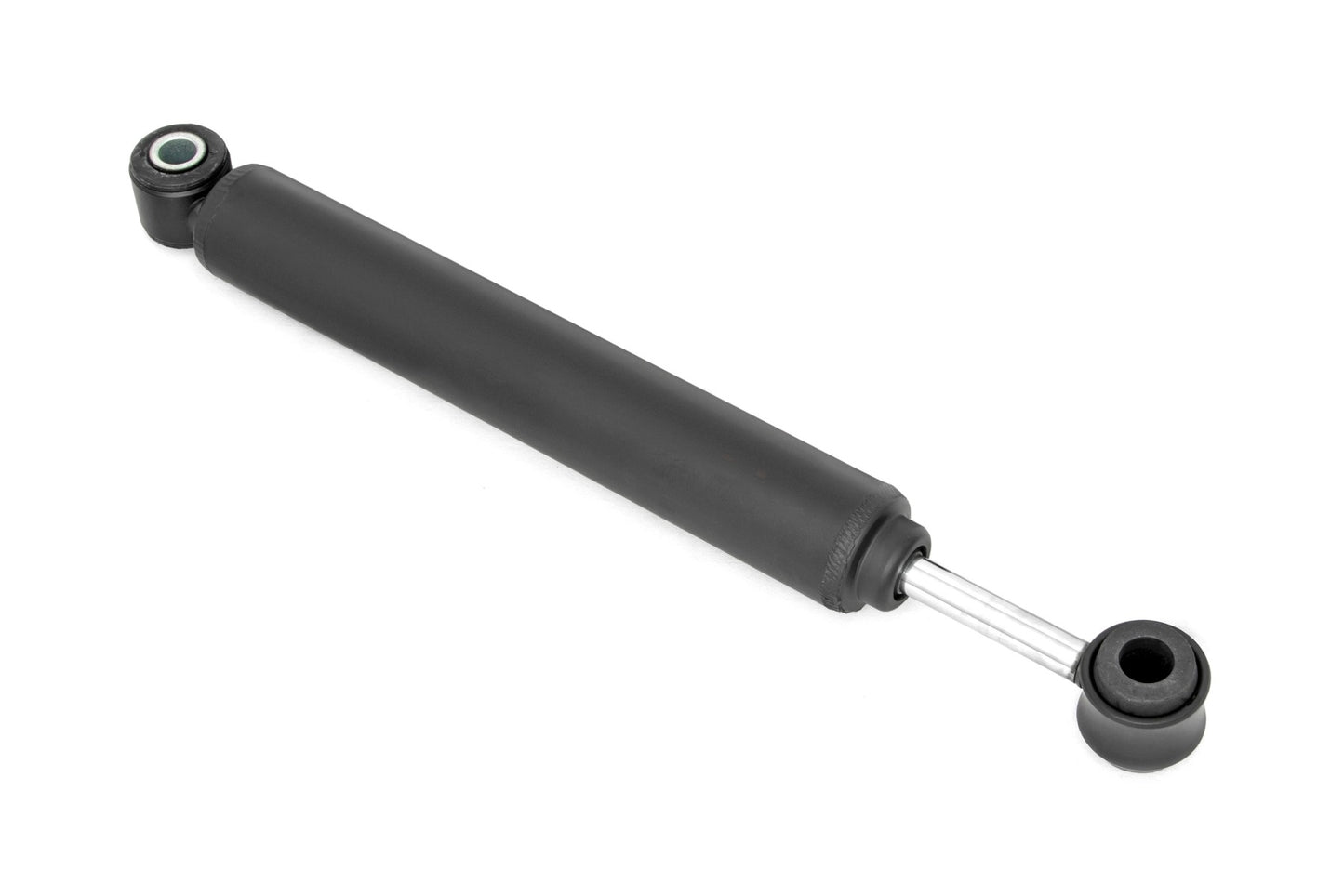 Fits Jeep Wrangler JK (07-18) OE Replacement Black Stabilizer; RC11318