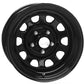 Steel Wheel; Black; 15x8; 5x4.5; 3.30 Bore; -19 RC158545