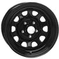 Steel Wheel; Black; 16x8; 5x5; 3.30 Bore; -12 RC52-6873