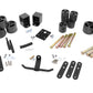 Fits Jeep Wrangler YJ 4WD (1987-1995) 2 Inch Body Lift Kit; RC610