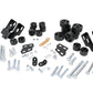 Fits Chevy Silverado & GMC Sierra 1500 2&4WD (2007-2013) 1.25" Body Lift; RC701