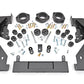 Fits Chevy/GMC 1500 2WD/4WD (14-15) 1.25 Inch Body Lift Kit; RC714