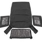 Fits Jeep Wrangler Unlimited(10-18) Soft Top Replacement Black 4 Door RC85570.35