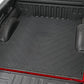 Fits Chevy 1500/2500HD/3500HD(07-19 &Classic) Bed Mat 6'7" Bed RC Logo RCM670