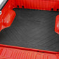 Fits Chevy/GMC 1500 2WD/4WD (19-24) Bed Mat; 8' Bed; RC Logo; RCM677