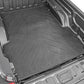 Fits Jeep Gladiator JT 4WD (2020-2024) Bed Mat; 5' Bed; RC Logo; RCM687