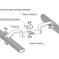 1982-2005 Chevrolet S10 Crossmember RWD RCS-10