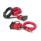 Winch Power Cable; Quick Disconnect; 7 Ft RS107