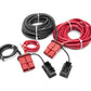 Winch Power Cable; Quick Disconnect; 24 Ft RS108