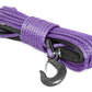 Synthetic Rope; 3/8 Inch; 85 Ft; Purple RS112