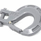 Winch Hook; Forged; Gray RS126