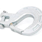 Winch Hook; Forged; Silver RS127