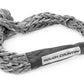 Soft Shackle; 7/16 Inch; Gray RS135