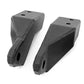 Fits Toyota Tundra 2WD/4WD (2007-2021) Tow Hook Brackets; Bull Bar Support RS146