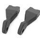 Fits Chevy Silverado 1500 2WD/4WD (2019-2024) Tow Hook Brackets; RS147