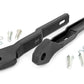 Fits Nissan Titan 2WD/4WD (2017-2024) Tow Hook Brackets; RS149