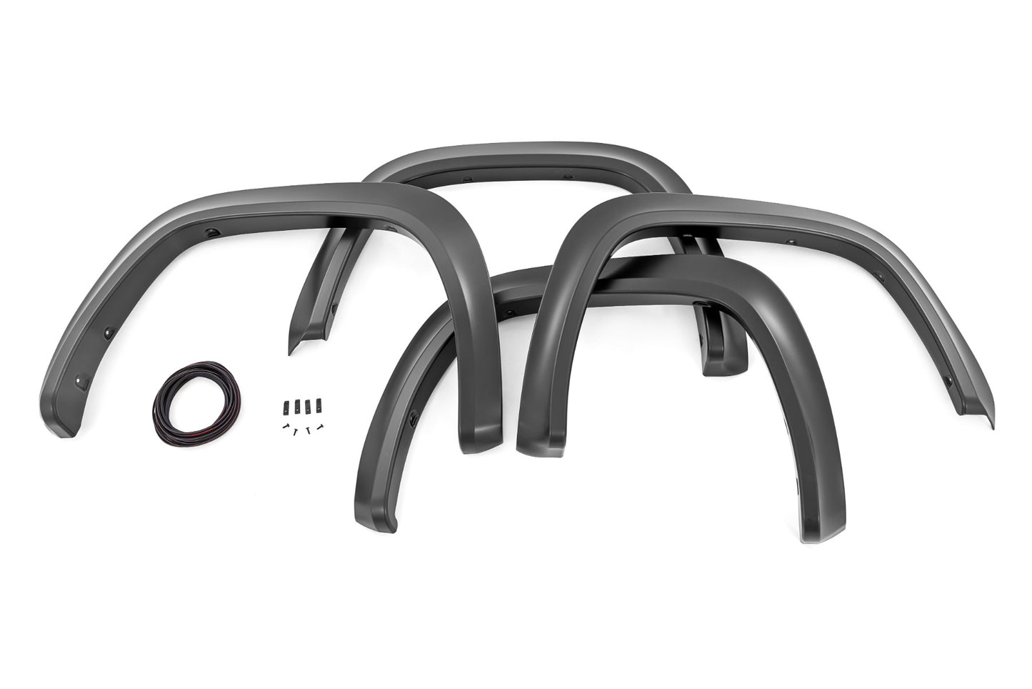 Fits Toyota Tundra 2WD/4WD (2022-2024) Pocket Fender Flares; S-T42211-RCGB