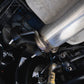 Fits 2016+ Mazda MX-5 Miata Single Rear Exit 2.5in Axle Back w/ Carbon Fiber Tips - T304