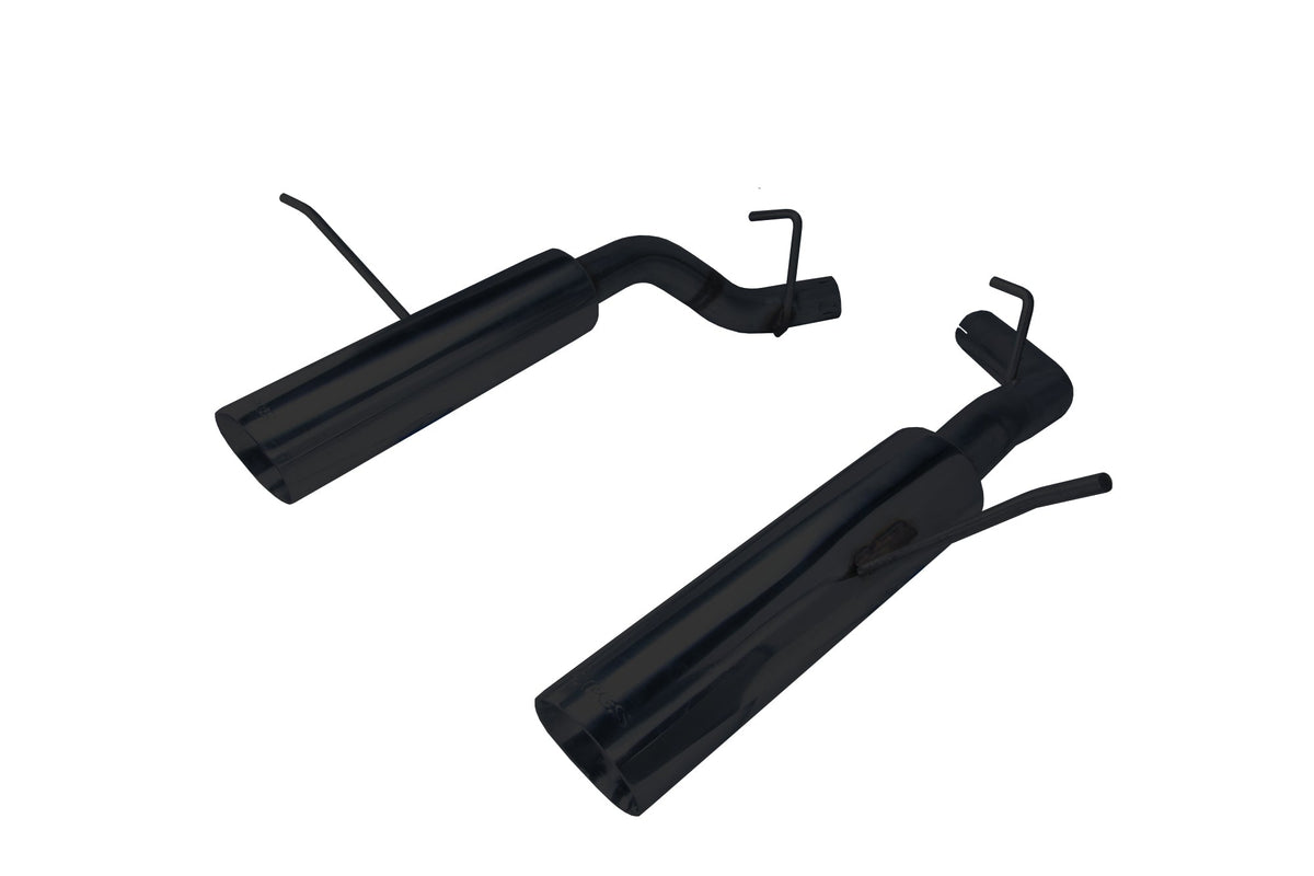 2011-2024 Durango Pypes Bomb Axle Back Exhaust Kit
