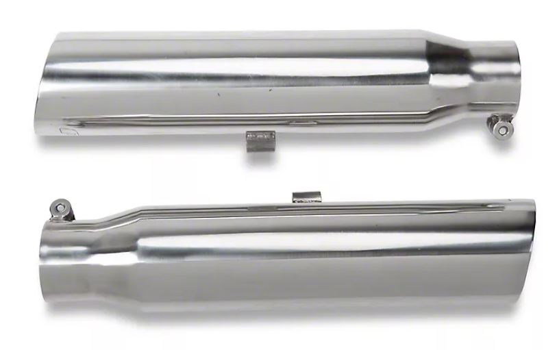 1979-2004 Mustang Pype Bomb Cat Back Exhaust System
