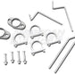 1979-2004 Mustang Pype Bomb Cat Back Exhaust System